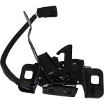 Hood Latch for Chevrolet Silverado 2500 HD / 3500 HD 2015-2019, w/ Remote Start, Replacement