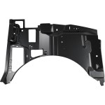 2003 - 2023 Chevrolet (Chevy) Express 3500 Front Fender Inner Panel (Right / Passenger Side)