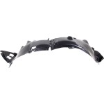 2015 - 2016 Chevrolet (Chevy) Sonic Rear Fender Liner (Splash Shield) - Left (Driver)