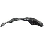 Front Fender Liner for GMC Canyon (2015-2021) / Chevrolet Colorado (2015-2022), Right (Passenger) Side, Polyethylene Terephthalate, Thermo Form, Excludes ZR2 Model, Replacement