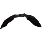 Front Fender Liner Right (Passenger) Wheelhouse Liner for Chevrolet Silverado 1500, 2019-2022 Model, Replacement