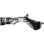 2016 - 2023 Chevrolet (Chevy) Malibu  Radiator Support - Left (Driver) (CAPA Certified)