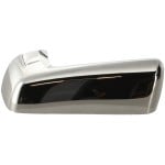 2019 - 2025 GMC Sierra 1500 Side View Mirror Cover - Left (Driver)