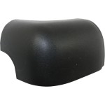 2003 - 2023 Chevrolet (Chevy) Express 1500 Rear Bumper Extension Outer (Left / Driver Side)