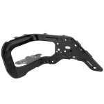 Rear Bumper Bracket for GMC Sierra/Chevrolet Silverado 2500 HD/3500 HD 2020-2023, Right (Passenger) Side, Replacement