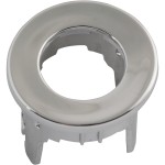 Rear Bumper Bracket for GMC Sierra 1500/Chevrolet Silverado 1500, 2019-2023, Right (Passenger), Inner, Sensor, Steel, Replacement