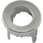 Rear Bumper Bracket for Chevrolet Silverado 1500 2019-2020, GMC Sierra 1500 2019-2021: Left (Driver), Inner, Sensor, Steel, Replacement