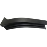 2010 - 2018 Dodge Ram 2500 Front Bumper Trim - Right (Passenger)