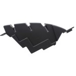 2015 - 2023 Dodge Charger Front Bumper Cover Support (Left / Driver Side)