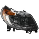 2014 - 2022 Dodge Ram Promaster 1500 Headlight Assembly - Right (Passenger)