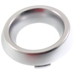 2016 - 2020 Dodge Durango  Fog Light Trim / Bumper Insert - Left or Right (Driver or Passenger)