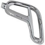 2021 - 2024 Dodge Durango Front Bumper Insert (Right / Passenger Side)