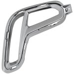 2021 - 2024 Dodge Durango Front Bumper Insert (Left / Driver Side)