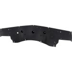 Engine Splash Shield for Dodge Challenger 2018-2023, Front Under Cover, with Wide Body Option, Replacement