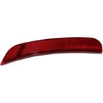 2015 - 2023 Dodge Charger Rear Marker Light - Left (Driver)