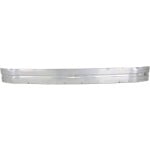 Front Reinforcement Impact Bar for Audi Q5/SQ5 2009-2017, Without Adaptive Cruise Control and Parking Aid Sensor Holes, Replacement
