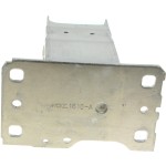 2017 - 2024 Audi A4 Front Bumper Bracket - Left (Driver)