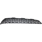 Front Bumper Grille, Mesh Design for Acura MDX 2010-2013, Right (Passenger) Side, Replacement
