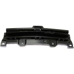 Front Bumper Molding Center Garnish for Acura TLX 2015-2017, Primed (Ready to Paint), Replacement