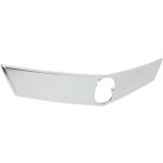 Chrome Grille Cover for Acura TL 2012-2014, Direct Replacement