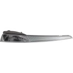 Signal Light for Acura TL 2009-2011, Right (Passenger) Side, Lens and Housing, Base Model, Replacement