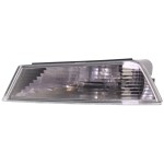 Signal Light for Acura TL SH-AWD Model, Lens and Housing, Left (Driver) Side, 2009-2011, Replacement