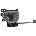 Front Fog Light Assembly for Acura TL (2009-2011) Right (Passenger) Side, Replacement