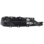 Fog Light Cover for Acura TLX 2015-2017 Right (Passenger), Garnish, ABS Material, Paint to Match, Replacement (CAPA Certified)