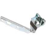 Hood Hinge for Audi A4/S4 (2009-2016), A4 Allroad (2013-2016), Right (Passenger), Sedan/Wagon, Replacement
