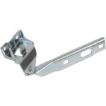Hood Hinge for Audi A4/S4 2009-2016, A4 Allroad 2013-2016, Left (Driver) Side, Sedan/Wagon, Replacement