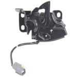 Hood Latch for Acura TL 2004-2008, Left-Hand Drive with Alarm System, Replacement