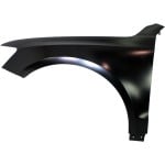 Front Fender for Audi Q5 2009-2012, Left (Driver), Primed (Ready to Paint), Steel, Replacement