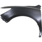 Front Fender for Acura MDX 2014-2016, Left (Driver), Primed (Ready to Paint), Steel, Replacement