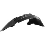 Front Fender Liner for Audi Q5 2009-2012, Left (Driver), with S-Line Package, Replacement