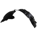 Front Fender Liner for Audi A4/S4 2009-2012, Right (Passenger), Sedan/Wagon, Replacement