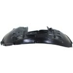 Front Fender Liner for Audi Q5 2009-2017/SQ5 2014-2017, Left (Driver), Plastic, Thermo Form, without S-Line Package, Replacement