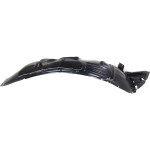 2014 - 2016 Acura MDX Front Fender Liner (Splash Shield) - Right (Passenger)
