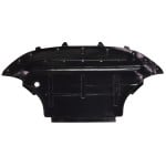 Front Engine Splash Shield for Audi Q5 2009-2012, Under Cover, Replacement