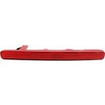 Rear Bumper Reflector Light for Acura TSX Sedan, Right (Passenger) Side, Fits 2009-2014 Models, Replacement