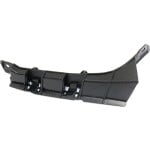 Front Bumper Bracket Left (Driver) Support Cover for BMW X5 2004-2006, Replacement