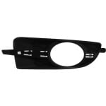 Front Fog Light Molding for Buick LaCrosse/Allure (2010-2013), Right (Passenger), Textured Black, CXL/CXS/Premium Model, Replacement