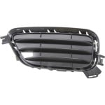 2015 - 2017 BMW X3 Front Bumper Insert (Left / Driver Side)