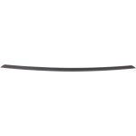Front Bumper Molding for BMW 3-Series 2012-2015, Without M Sport Line and Active Cruise Control, Modern Line, Sedan/Wagon, Replacement