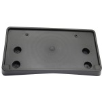 Front License Plate Bracket for Buick Enclave 2013-2017, Textured, Replacement