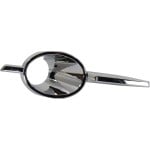 Front Fog Light Molding for Buick LaCrosse/Allure 2010-2013, Right (Passenger) Side, Chrome, Excludes CX/Touring Model, Replacement