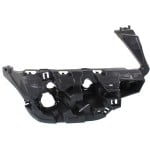 Front Bumper Support for BMW X3 2011-2014 Right (Passenger), Plastic, without M Package, Replacement