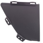 Front Bumper Filler Left (Driver) for BMW X5 2011-2013, Outer Grille, Inner Cover, Fits 35d/35i Models, Replacement