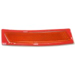 Front Side Marker Light for BMW 4-Series (2014-2020) & 3-Series (2016-2019), Left (Driver) Side, Lens and Housing Replacement, fits Luxury, Modern, Sport Line, Standard, Sedan 2016-2018, Wagon (CAPA Certified)