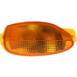 Park Light for Buick LeSabre 2000-2005, Left (Driver), Lens and Housing, Replacement