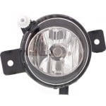Front Fog Light Assembly for 2011-2013 BMW X5, Left (Driver) Side, Without M Package, Replacement (CAPA Certified)